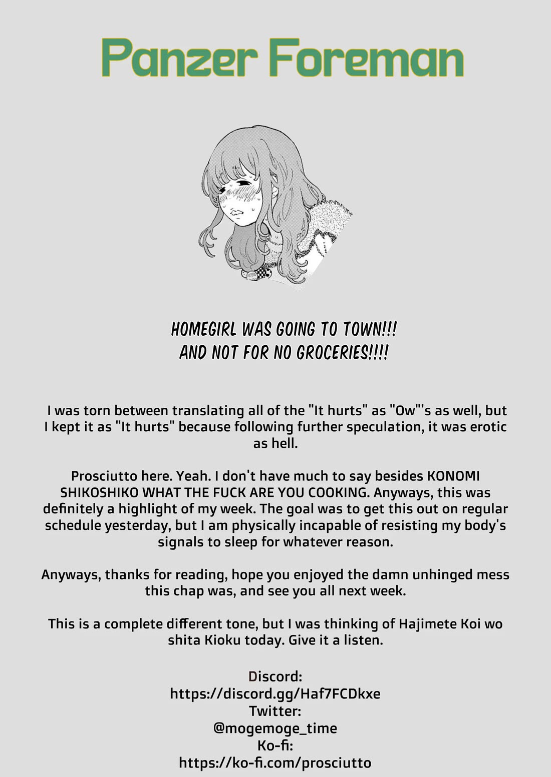 Gaishu-Isshoku Chapter 42 page 51 - Chapter 42: Look At Her