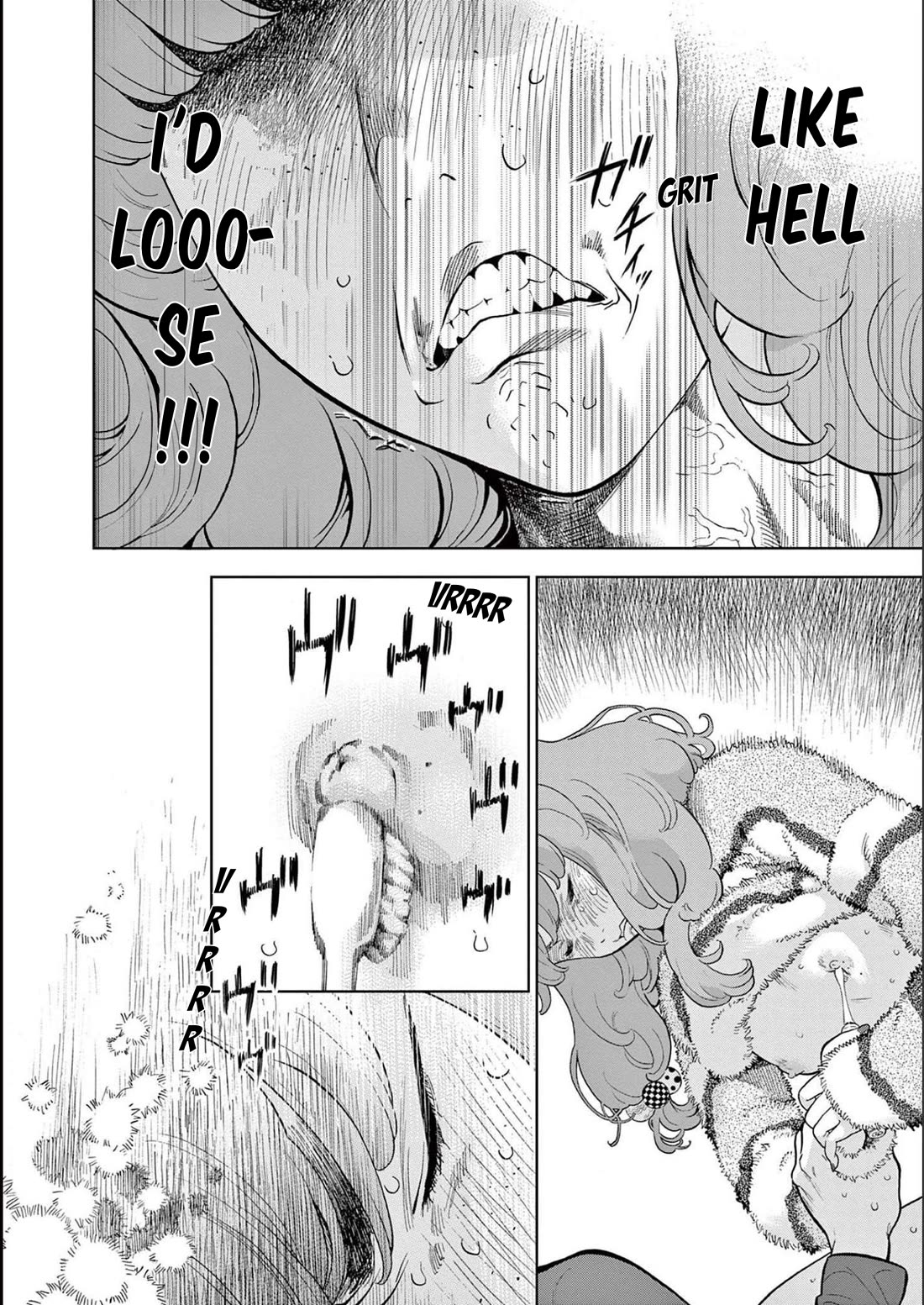 Gaishu-Isshoku Chapter 43 page 18 - Chapter 43: Look At Me