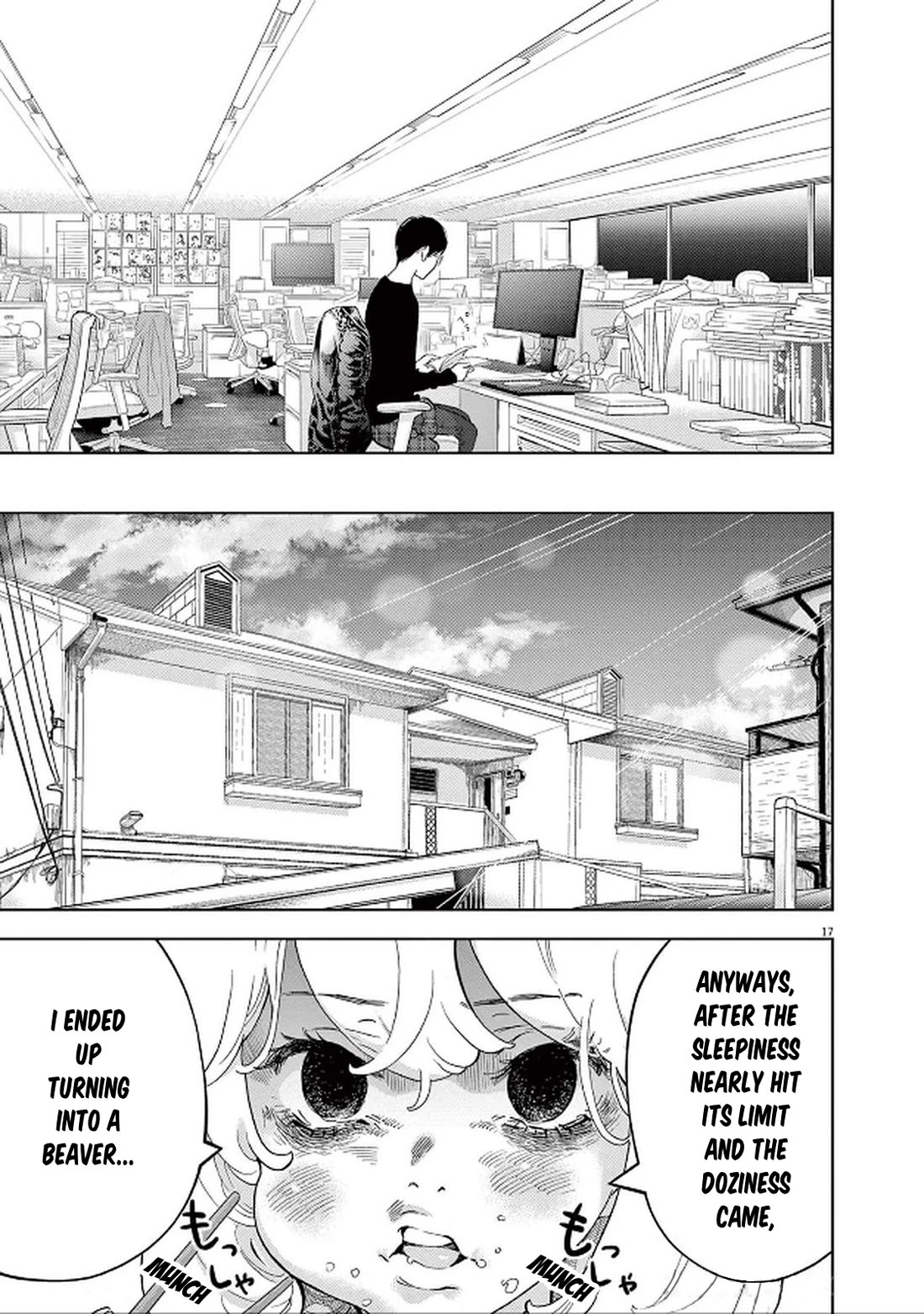 Gaishu-Isshoku Chapter 44 page 20 - Chapter 44: Thanks To You