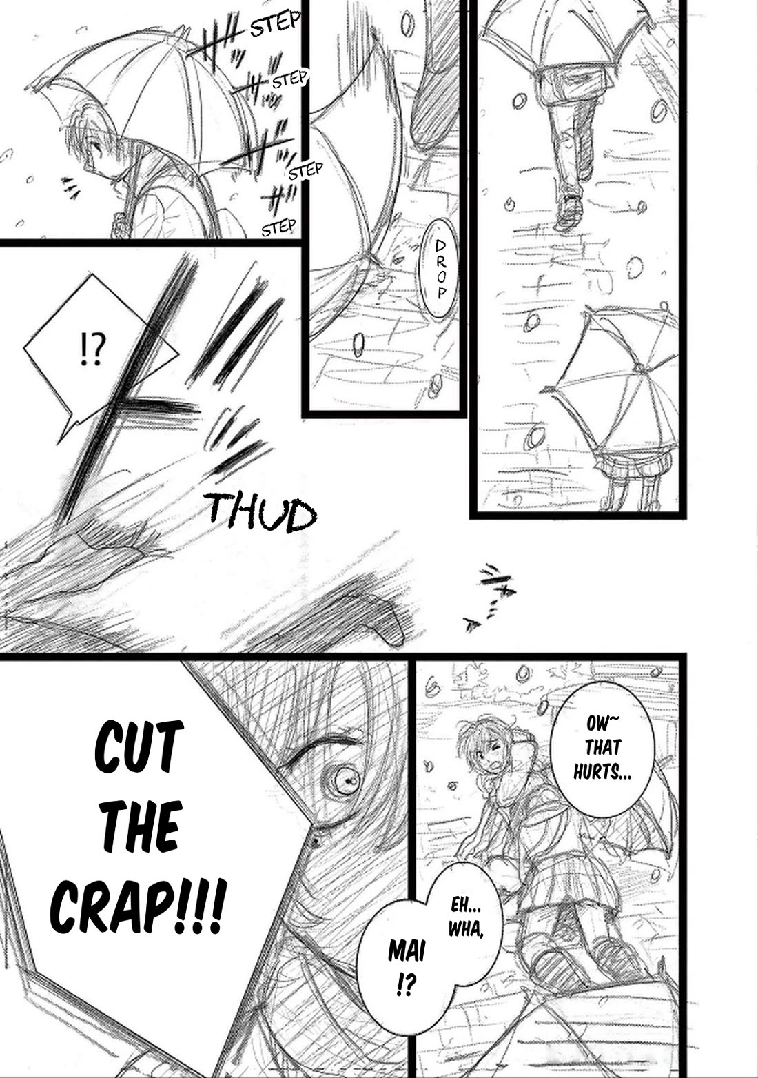 Gaishu-Isshoku Chapter 44 page 6 - Chapter 44: Thanks To You