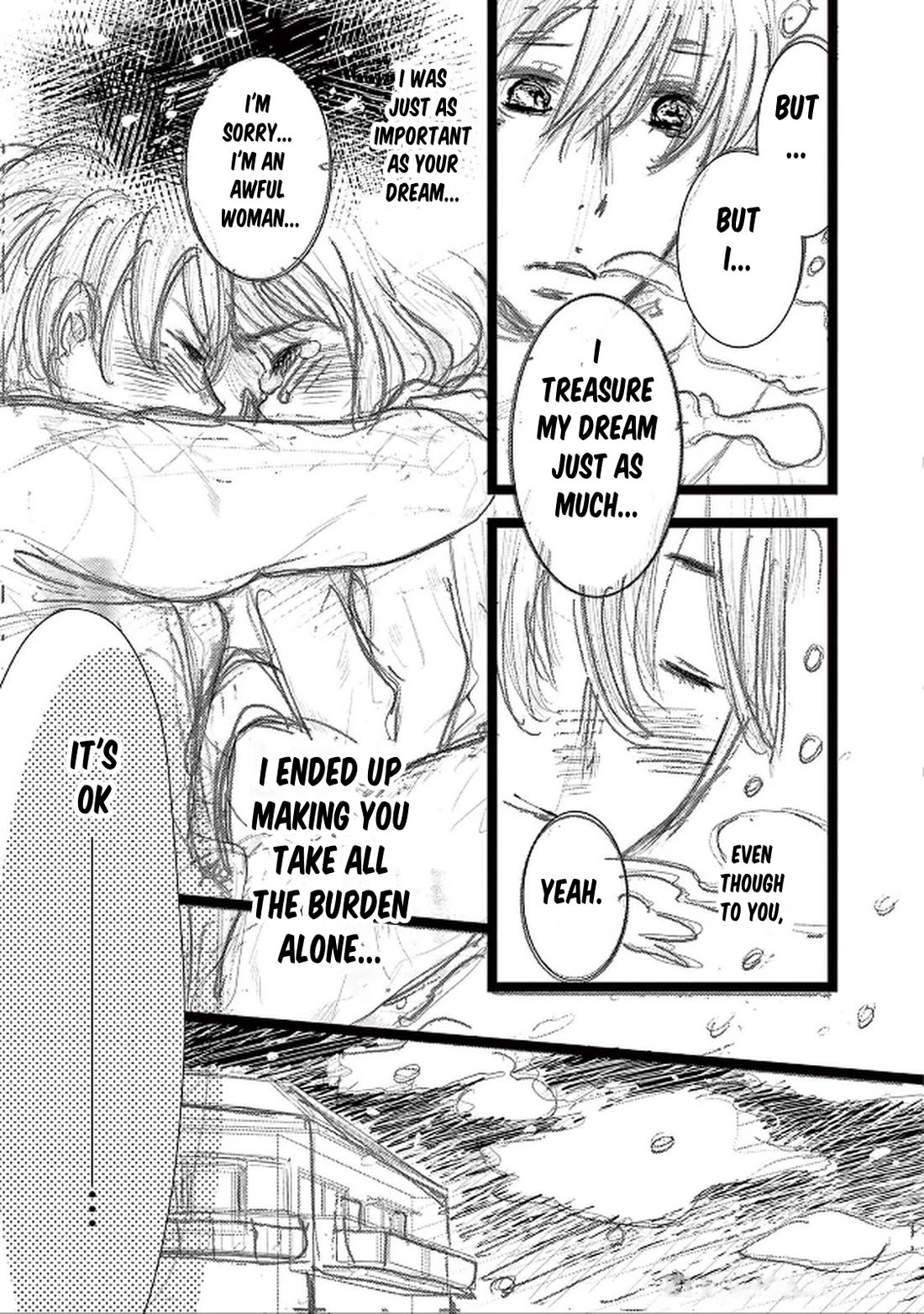 Gaishu-Isshoku Chapter 44 page 8 - Chapter 44: Thanks To You