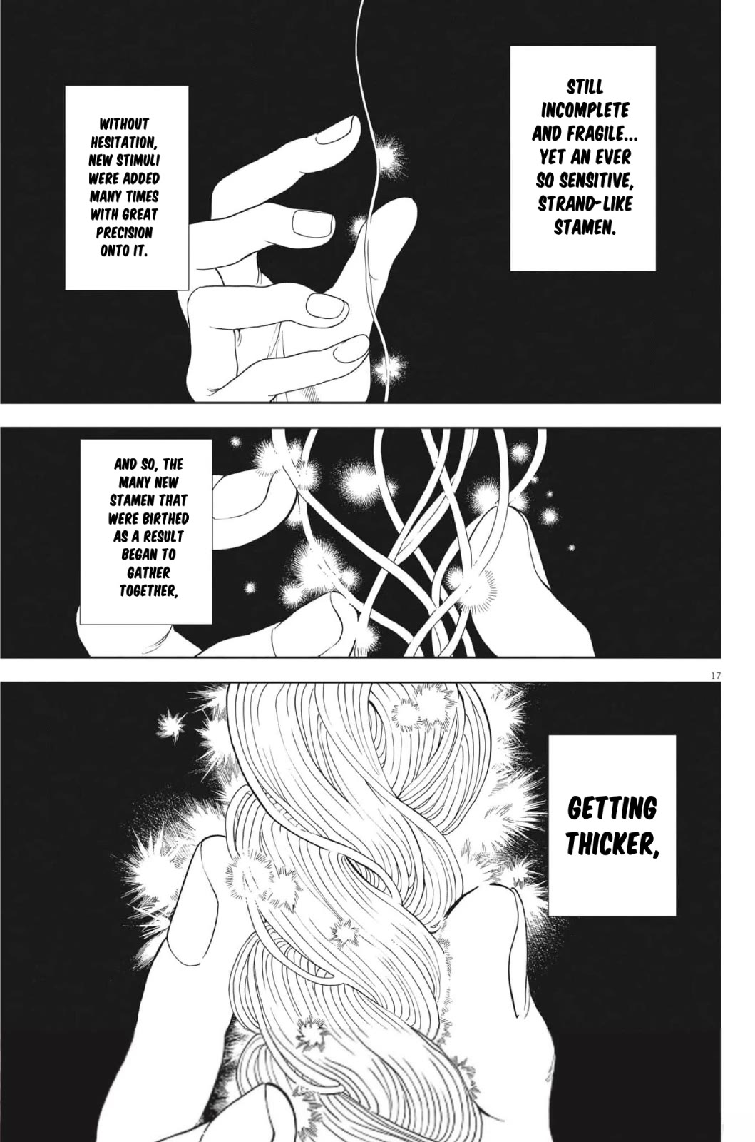 Gaishu-Isshoku Chapter 45 page 17 - Chapter 45: Thicker²