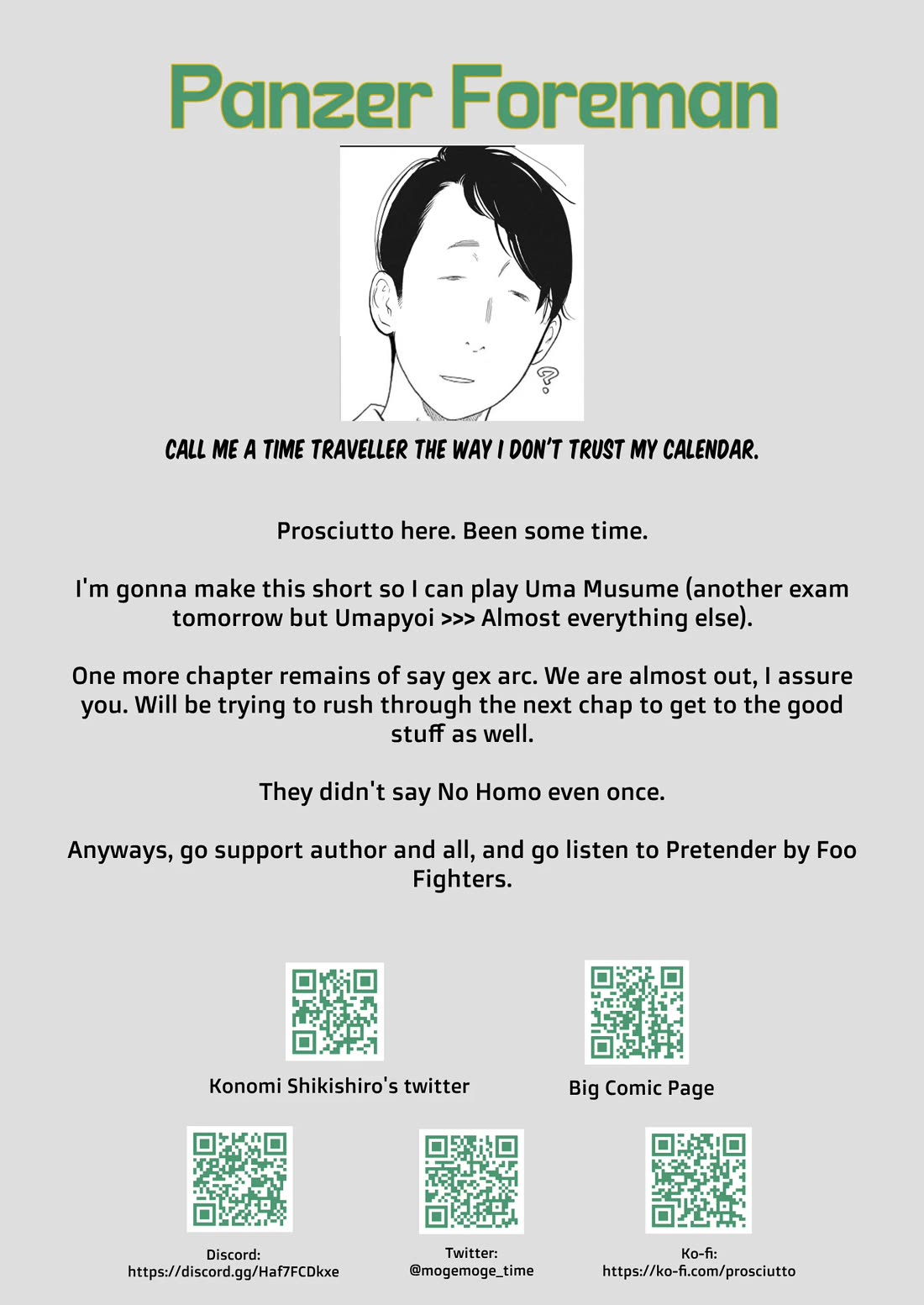 Gaishu-Isshoku Chapter 45 page 23 - Chapter 45: Thicker²
