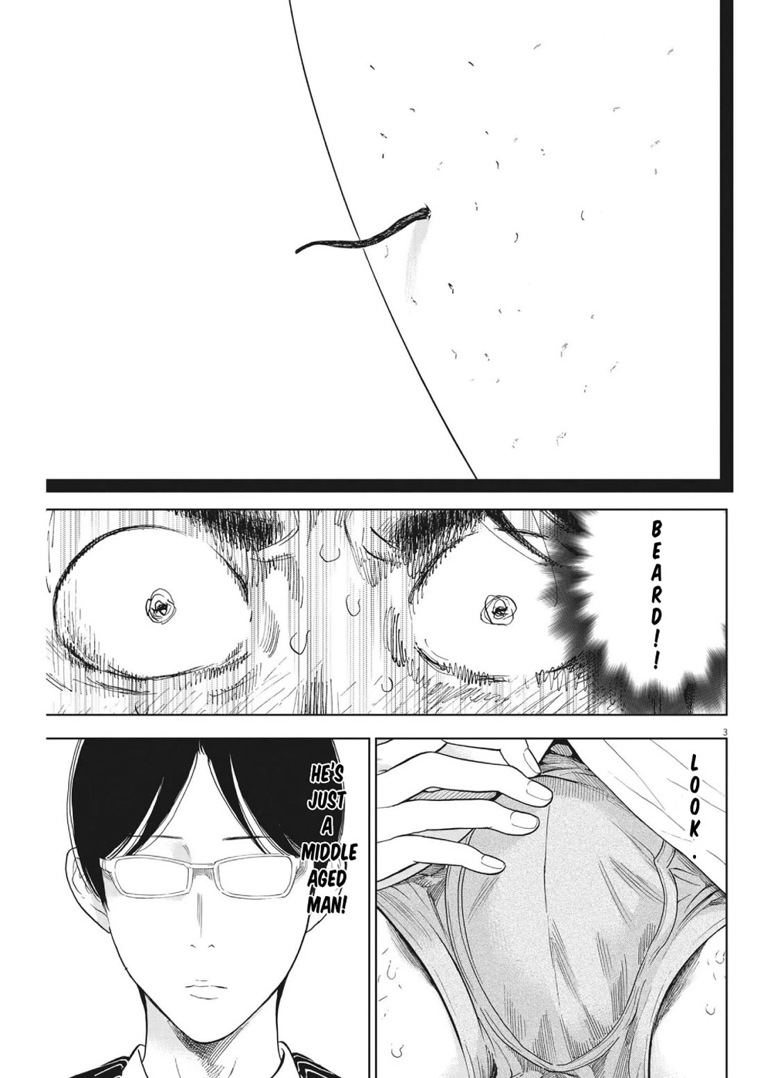 Gaishu-Isshoku Chapter 46 page 3 - Chapter 46: Love