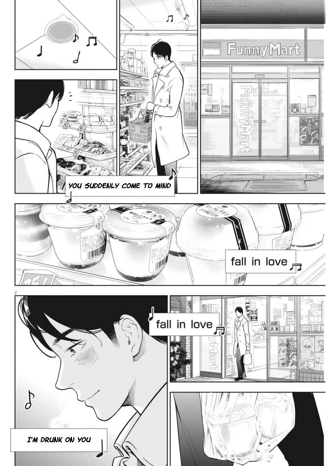 Gaishu-Isshoku Chapter 47 page 2 - Chapter 47: What was Bet