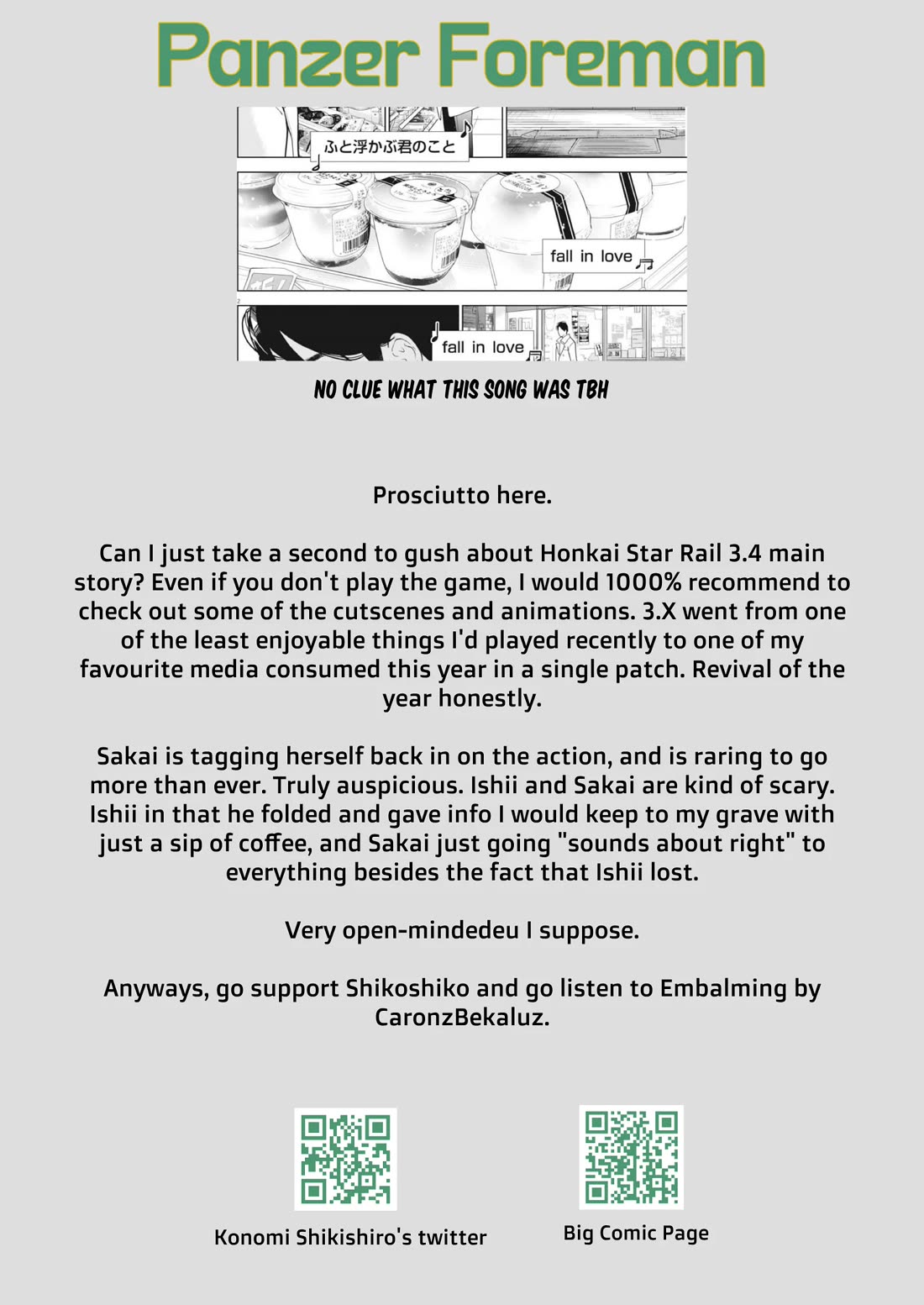 Gaishu-Isshoku Chapter 47 page 33 - Chapter 47: What was Bet