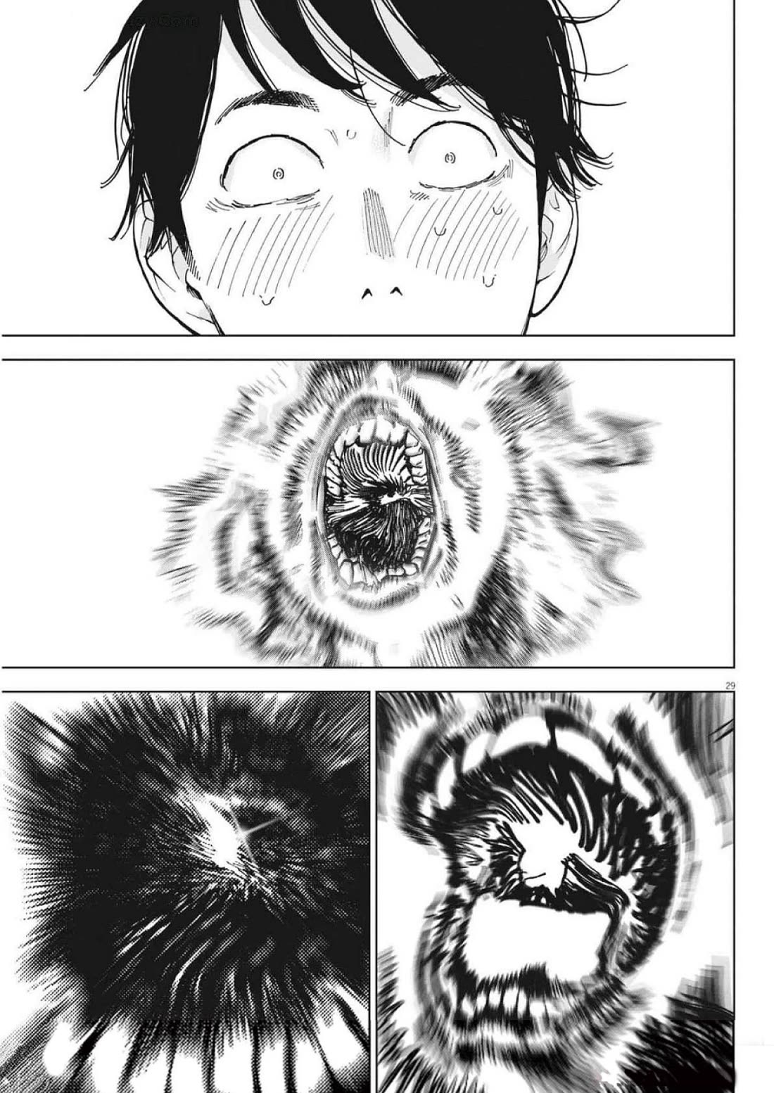 Gaishu-Isshoku Chapter 48 page 30 - Chapter 48: Pair in the Savanna