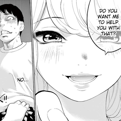 Gaishu-Isshoku Chapter 6: Penalty cover