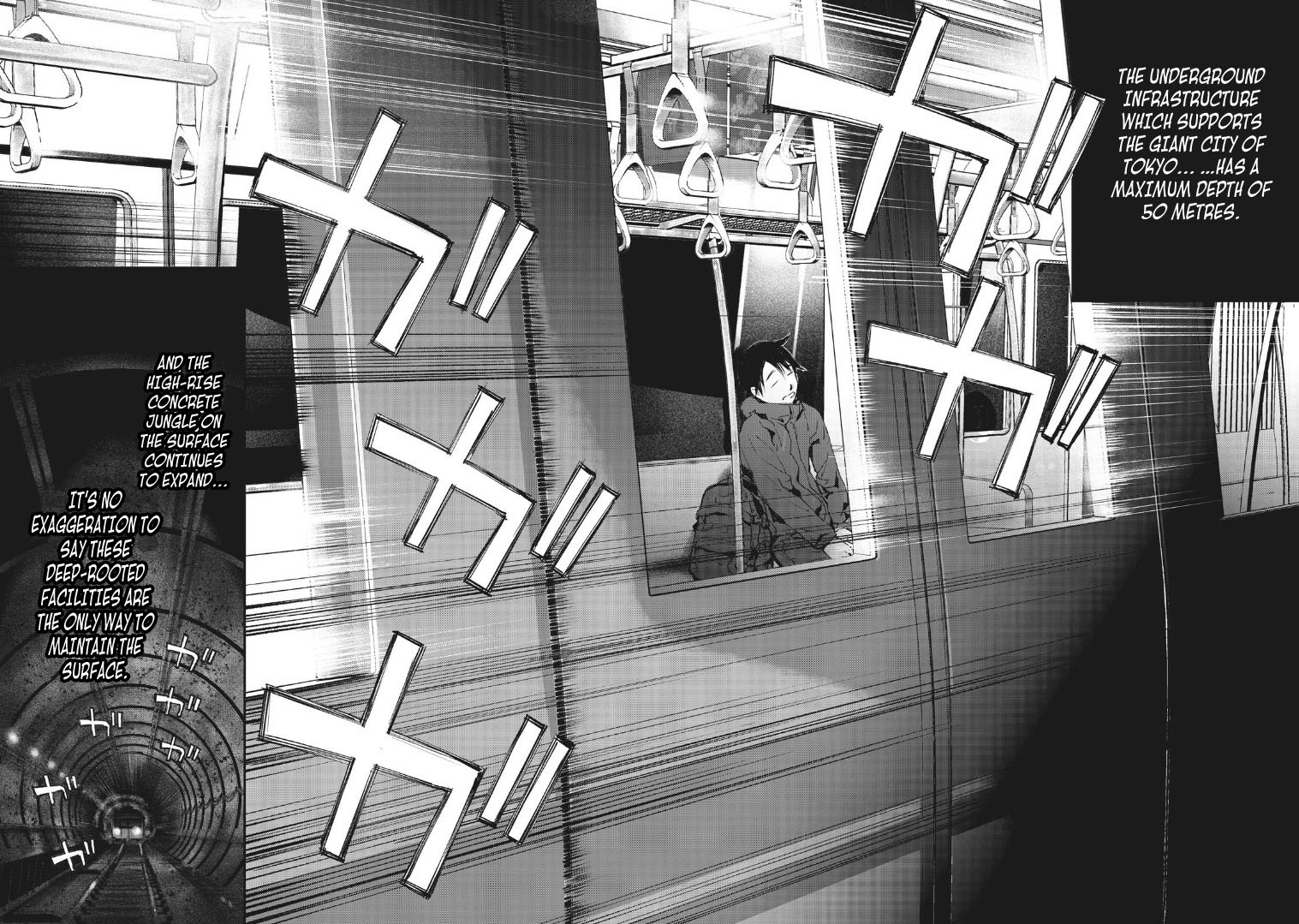 Gajuu: The Beast Chapter 1 page 2 - Chapter 1