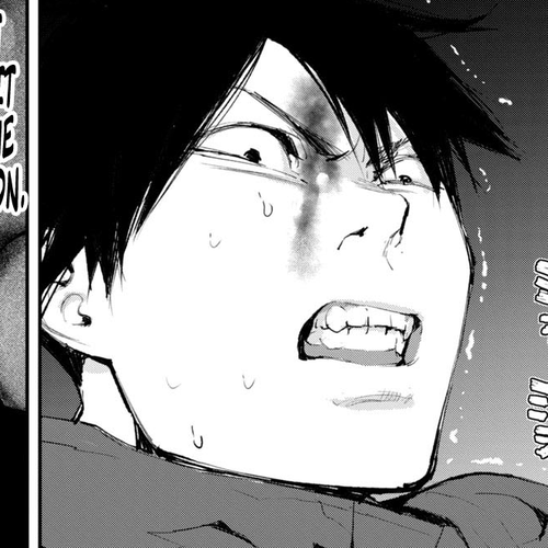 Gajuu: The Beast Chapter 10 cover