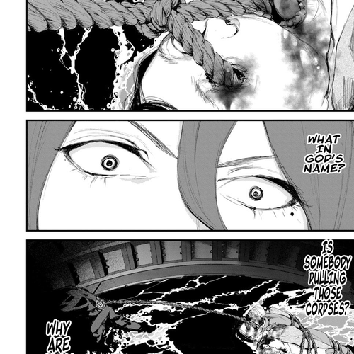 Gajuu: The Beast Chapter 12 cover