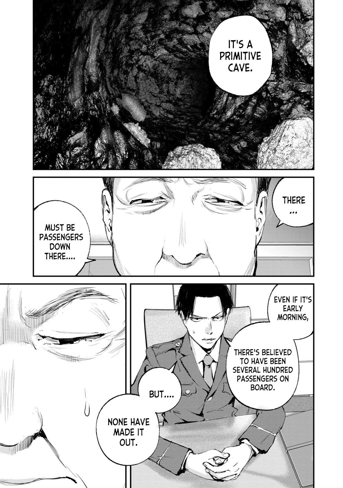 Gajuu: The Beast Chapter 18 page 8 - Chapter 18
