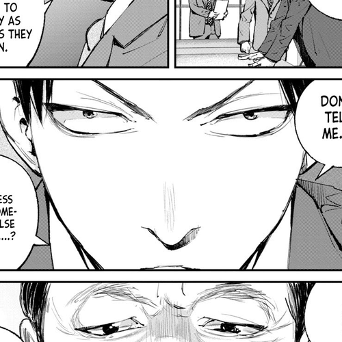 Gajuu: The Beast Chapter 18 cover