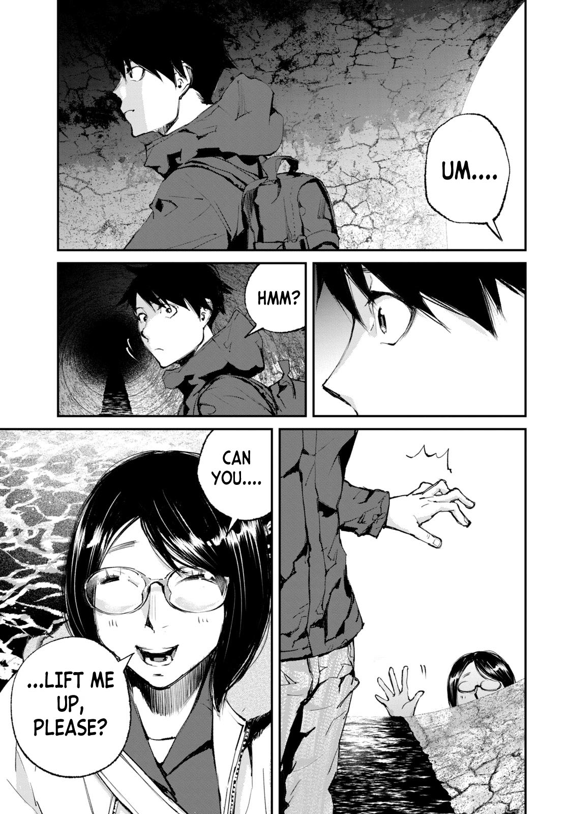 Gajuu: The Beast Chapter 21 page 19 - Chapter 21