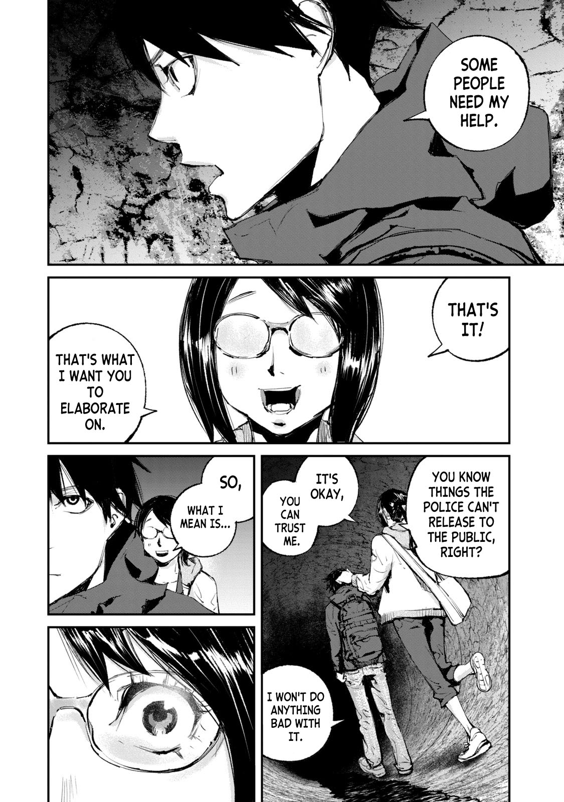 Gajuu: The Beast Chapter 22 page 2 - Chapter 22