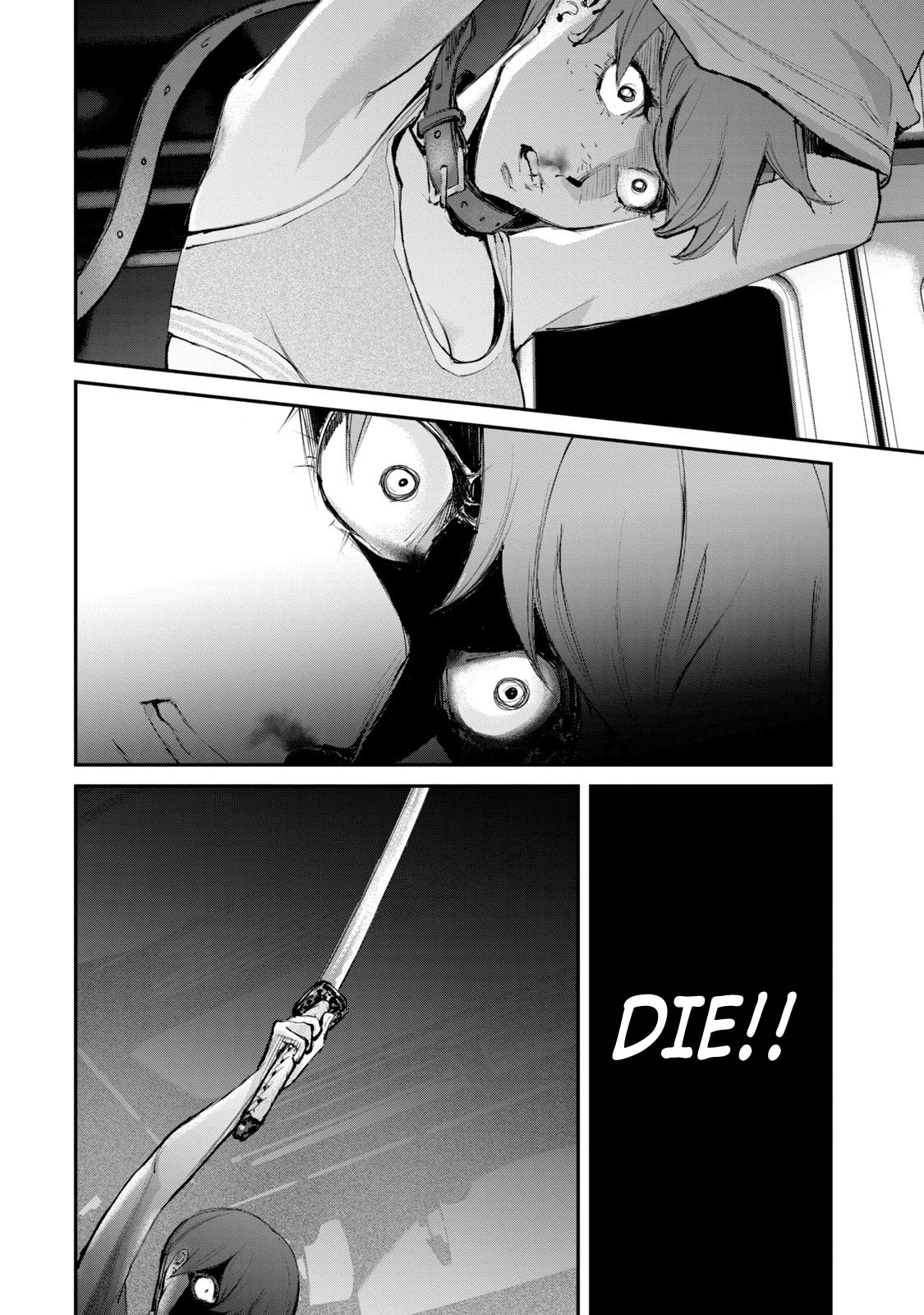Gajuu: The Beast Chapter 24 page 10 - Chapter 24