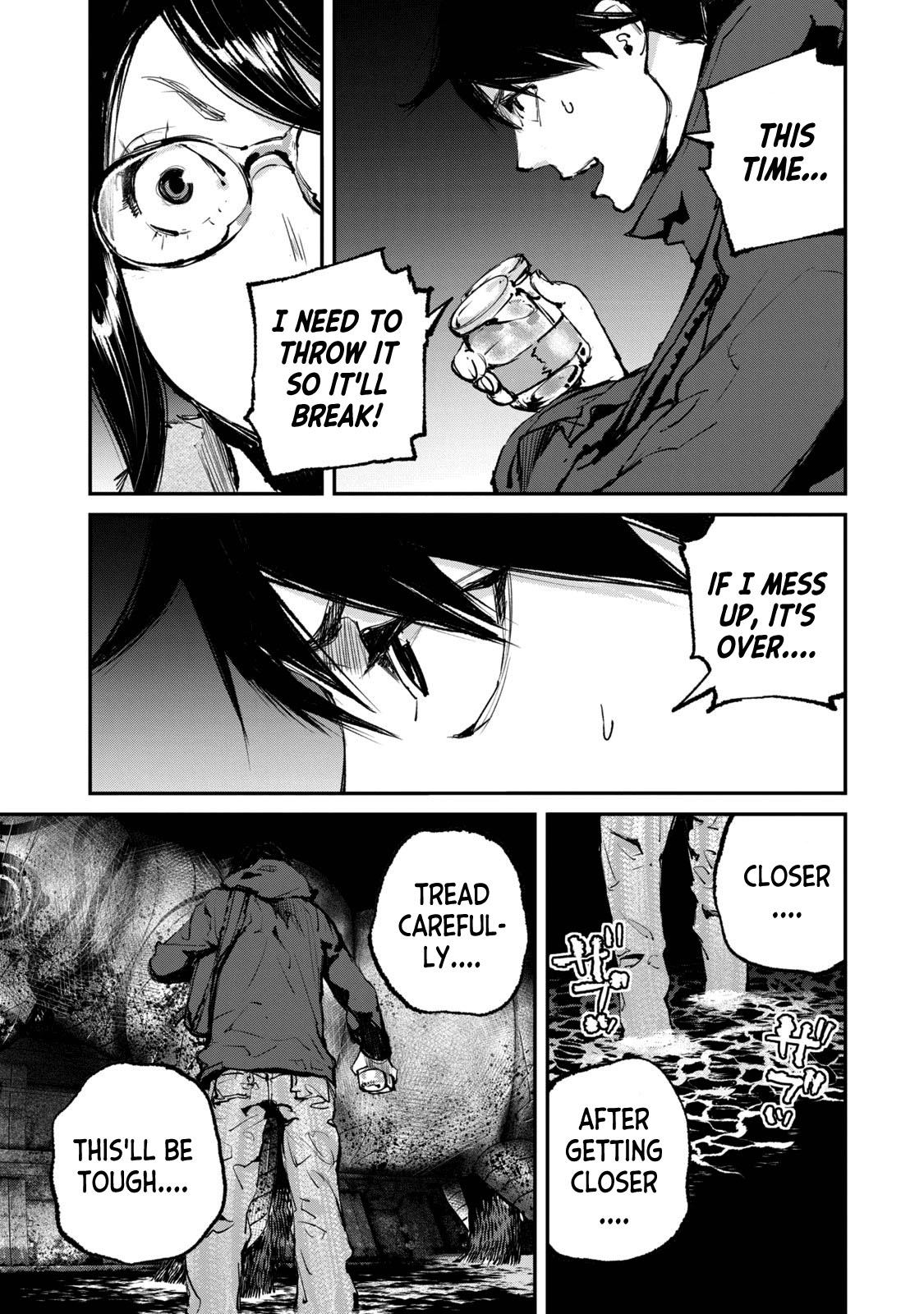Gajuu: The Beast Chapter 26 page 5 - Chapter 26