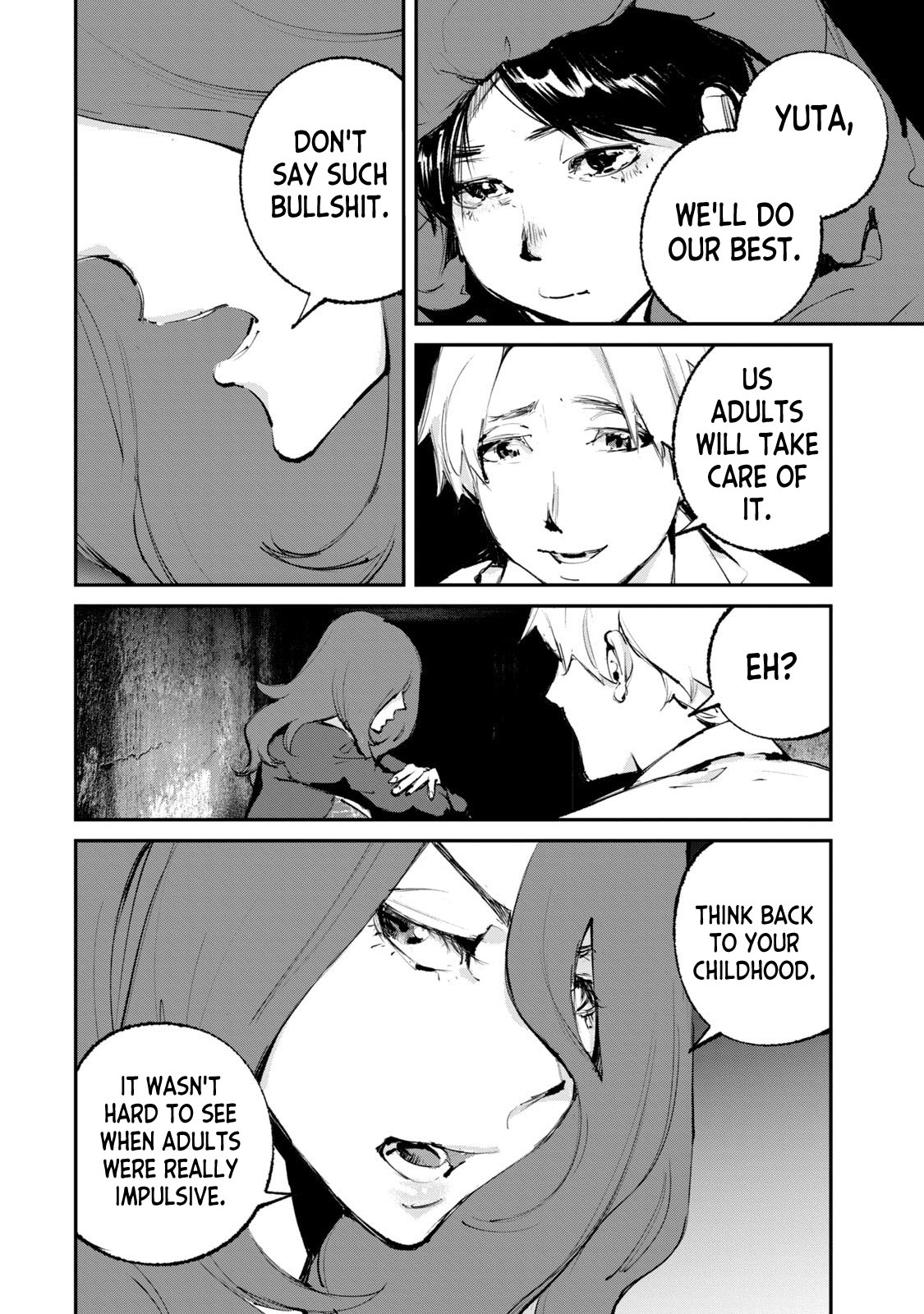 Gajuu: The Beast Chapter 27 page 6 - Chapter 27