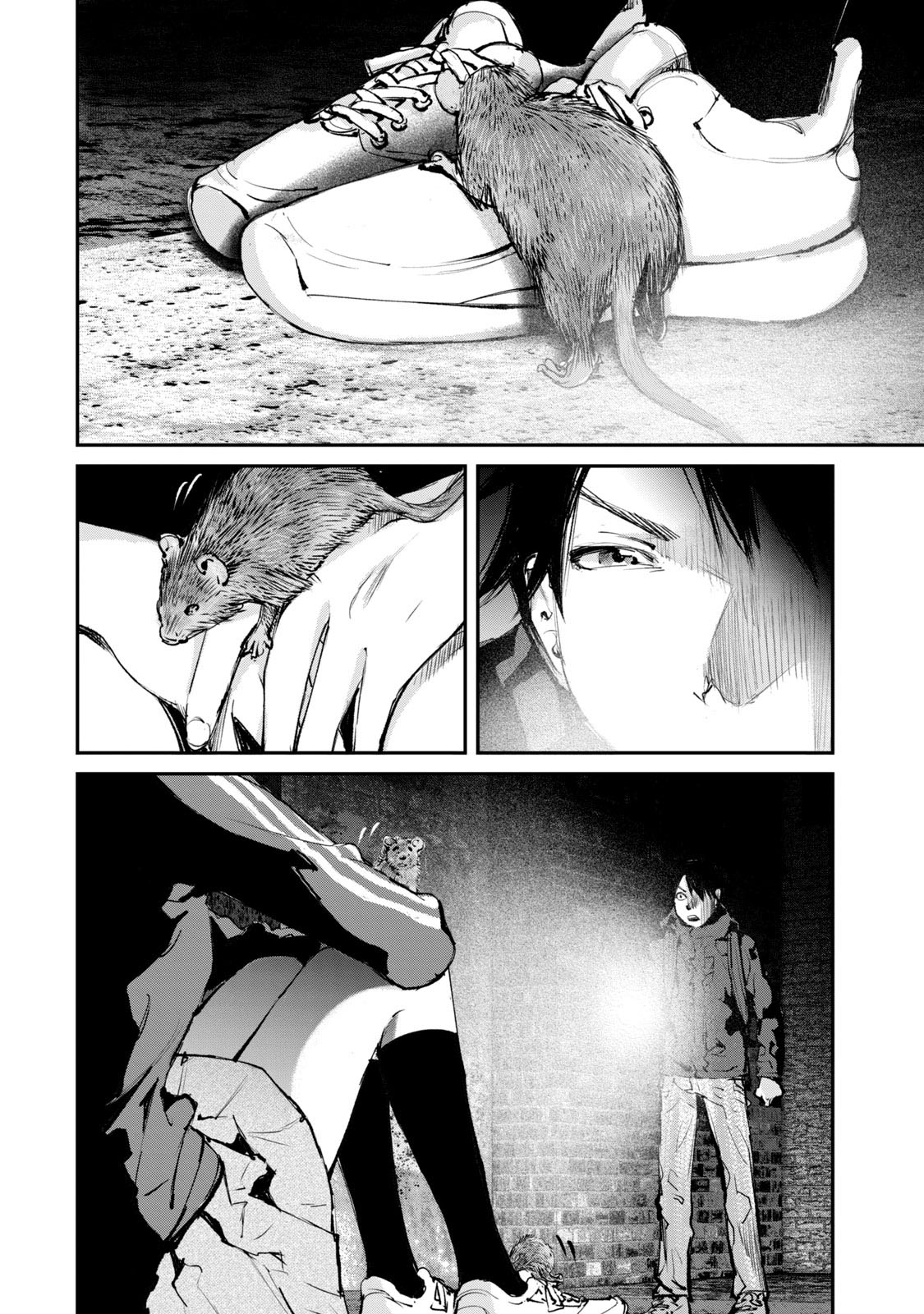 Gajuu: The Beast Chapter 30 page 9 - Chapter 30