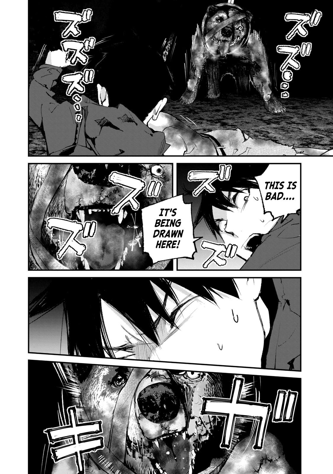 Gajuu: The Beast Chapter 31 page 13 - Chapter 31