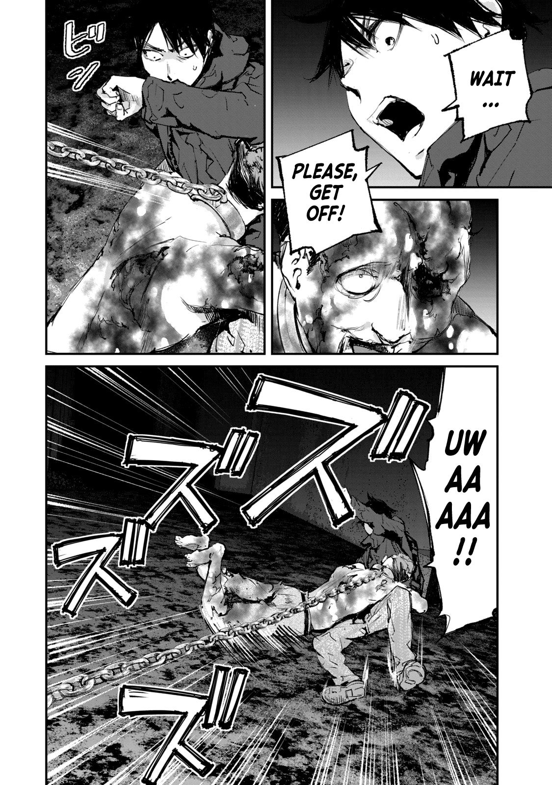 Gajuu: The Beast Chapter 31 page 9 - Chapter 31