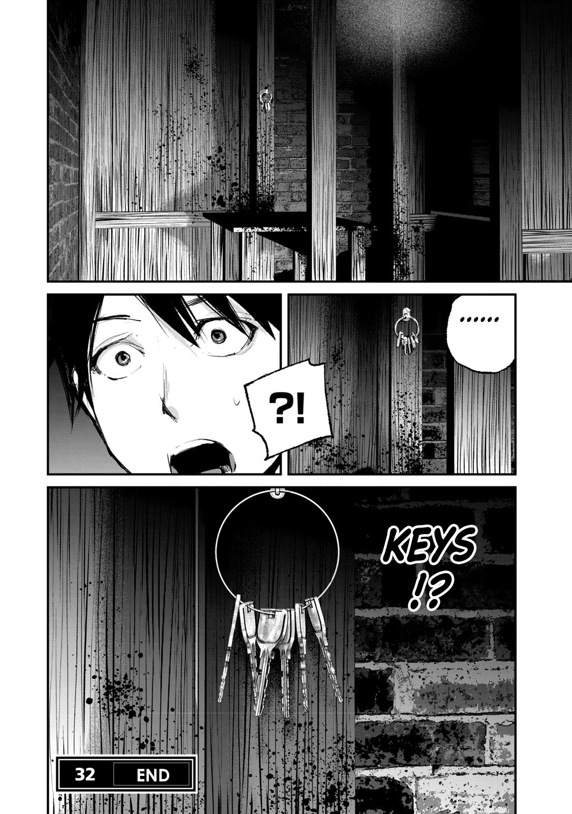 Gajuu: The Beast Chapter 32 page 20 - Chapter 32