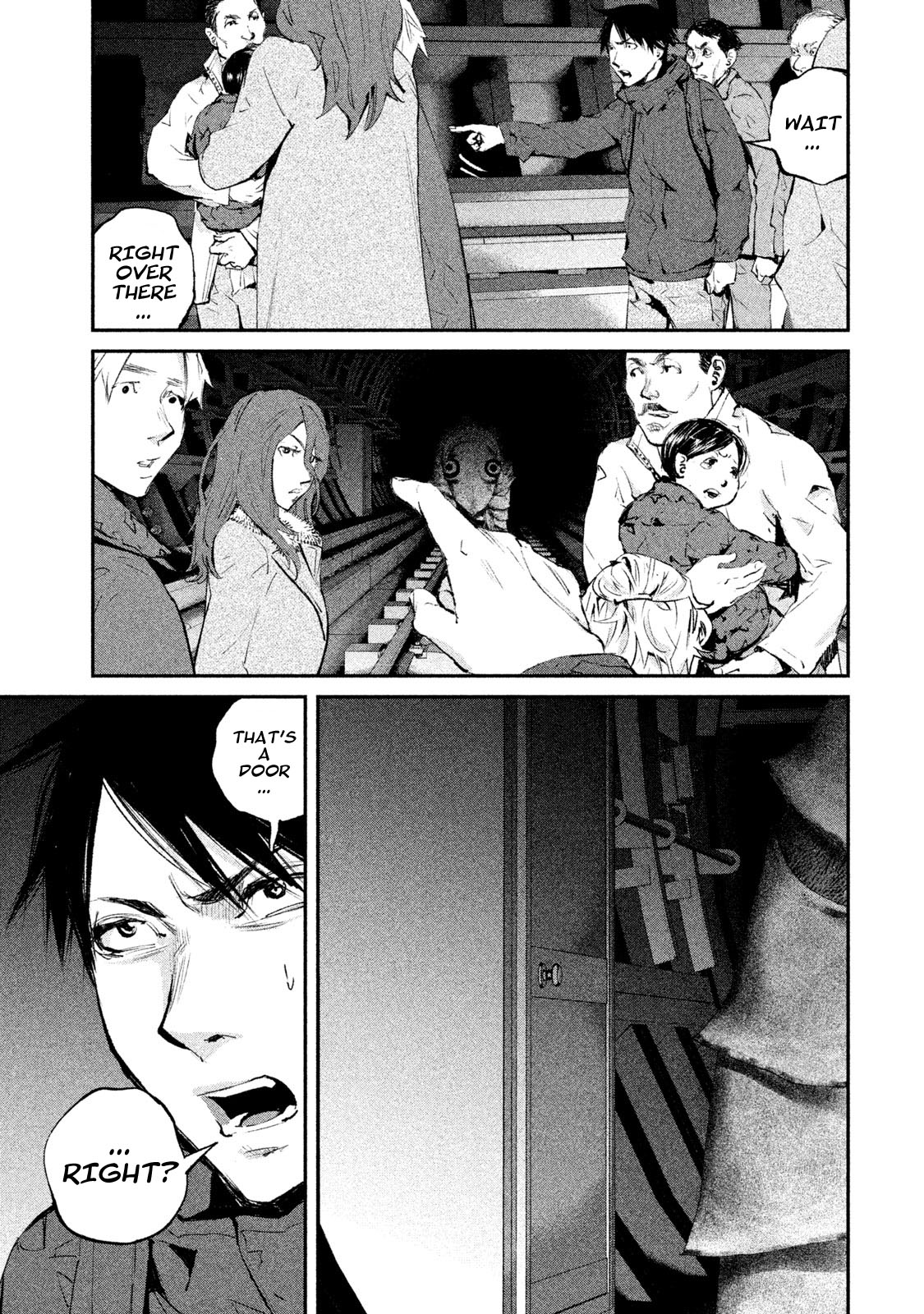 Gajuu: The Beast Chapter 5 page 7 - Chapter 5