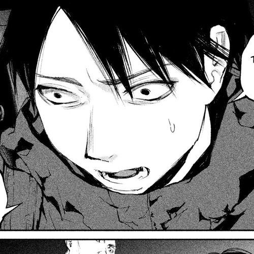 Gajuu: The Beast Chapter 5 cover