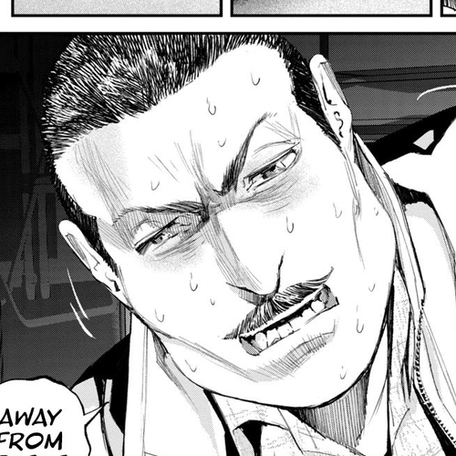 Gajuu: The Beast Chapter 9 cover