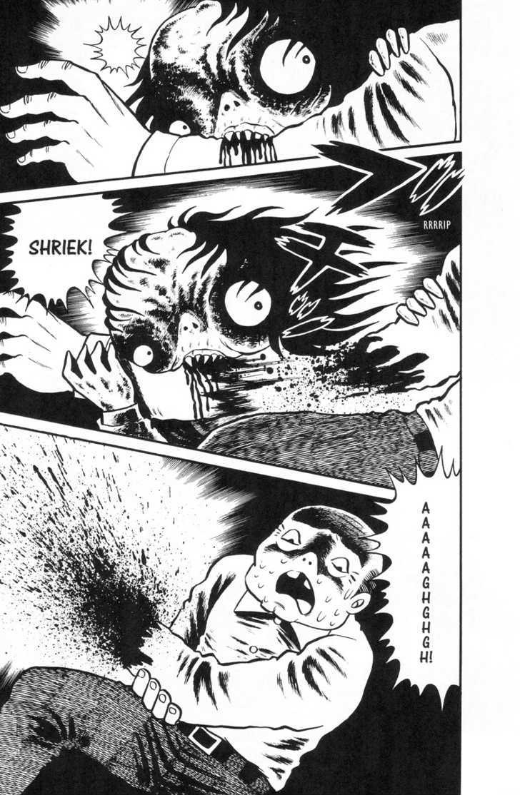 Gaki Jigoku Chapter 1 page 100 - Chapter 1