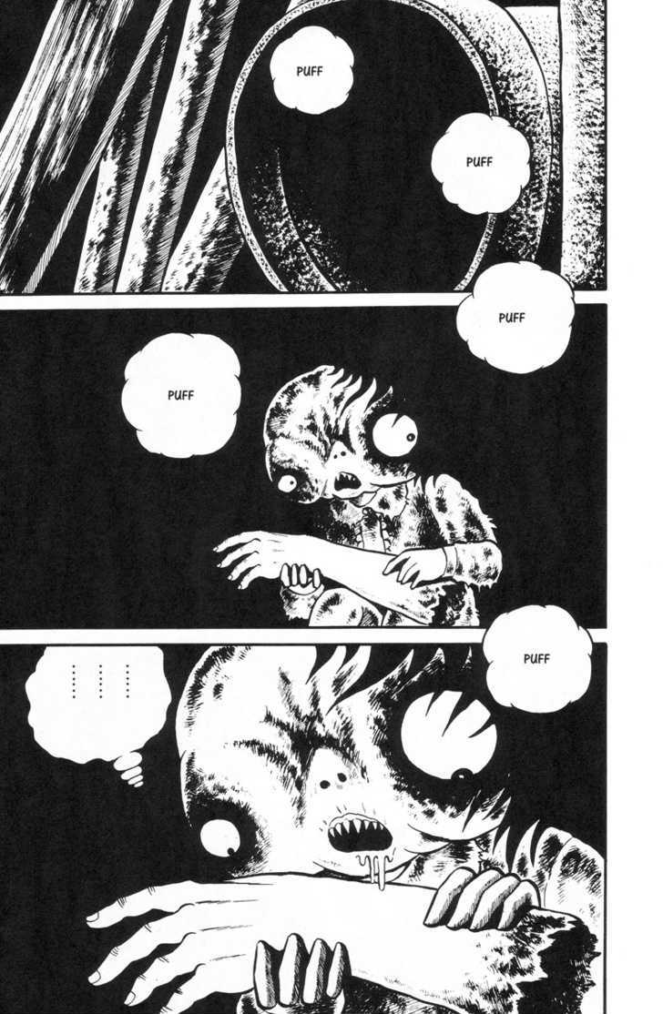 Gaki Jigoku Chapter 1 page 106 - Chapter 1