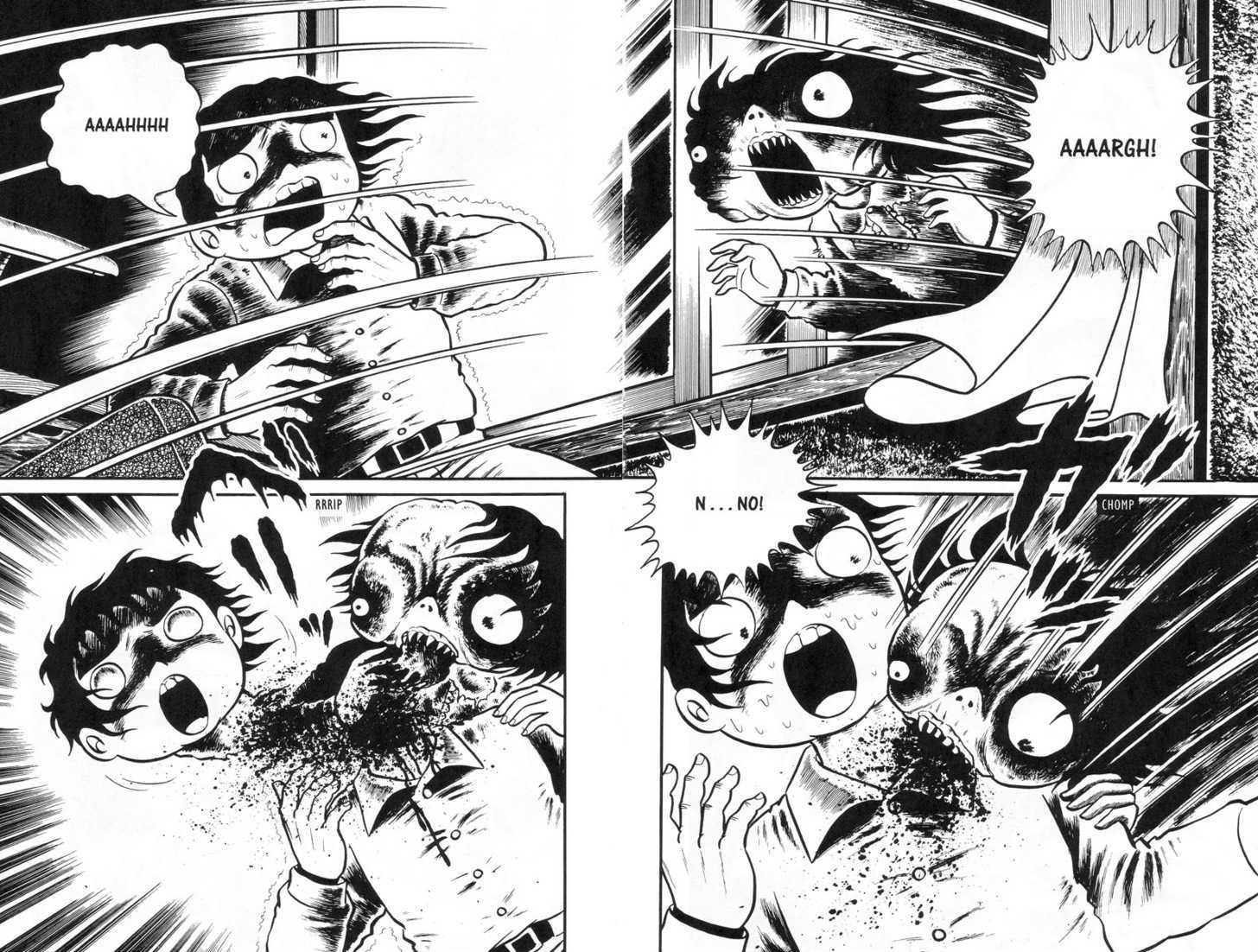 Gaki Jigoku Chapter 1 page 113 - Chapter 1