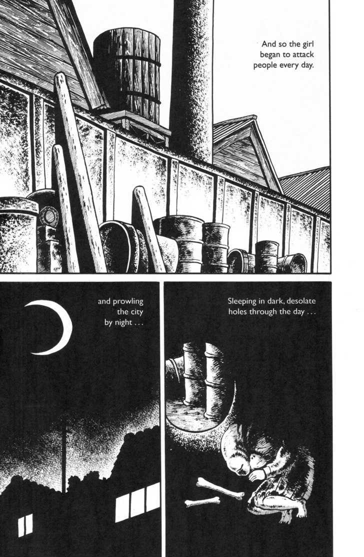 Gaki Jigoku Chapter 1 page 117 - Chapter 1