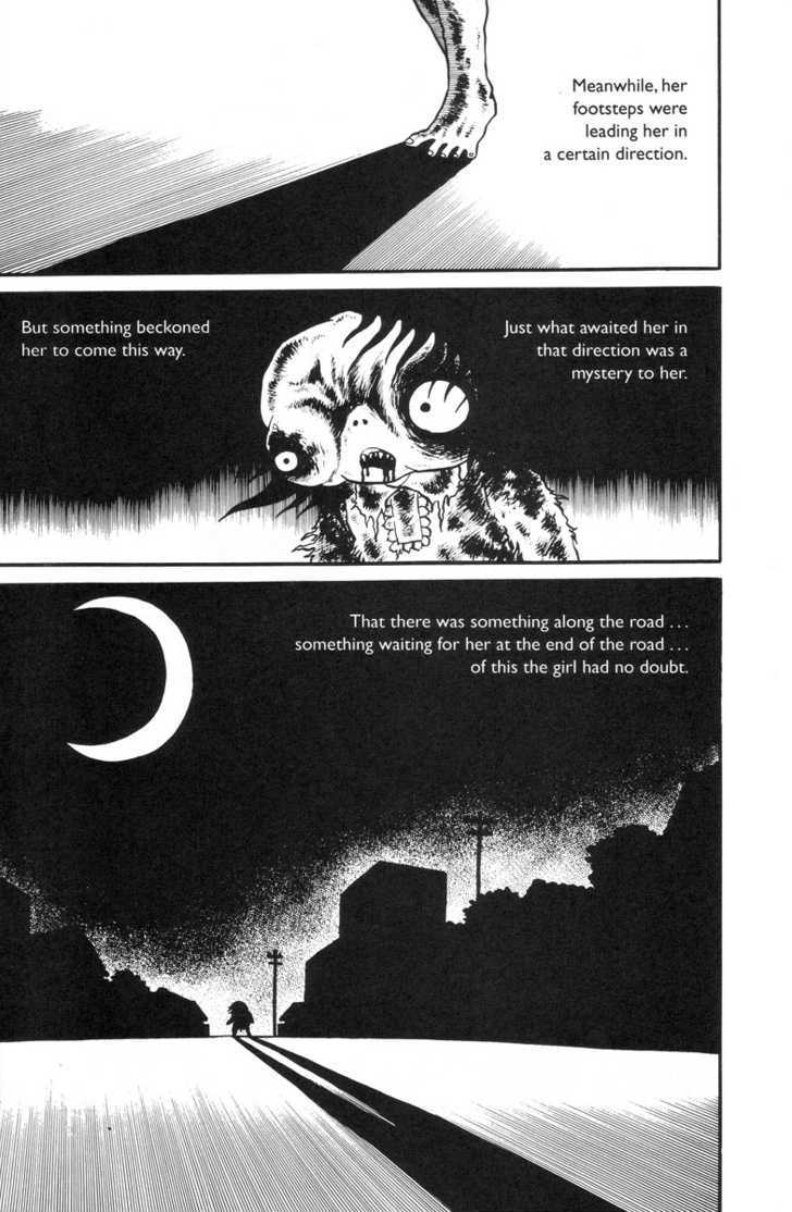 Gaki Jigoku Chapter 1 page 119 - Chapter 1