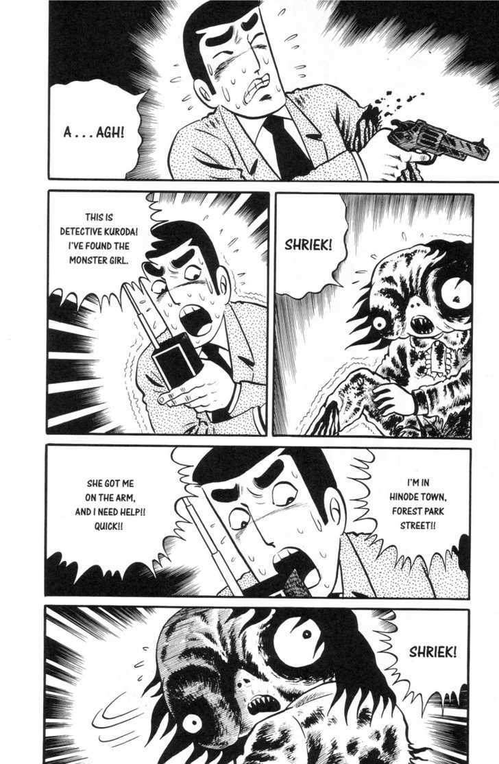 Gaki Jigoku Chapter 1 page 128 - Chapter 1