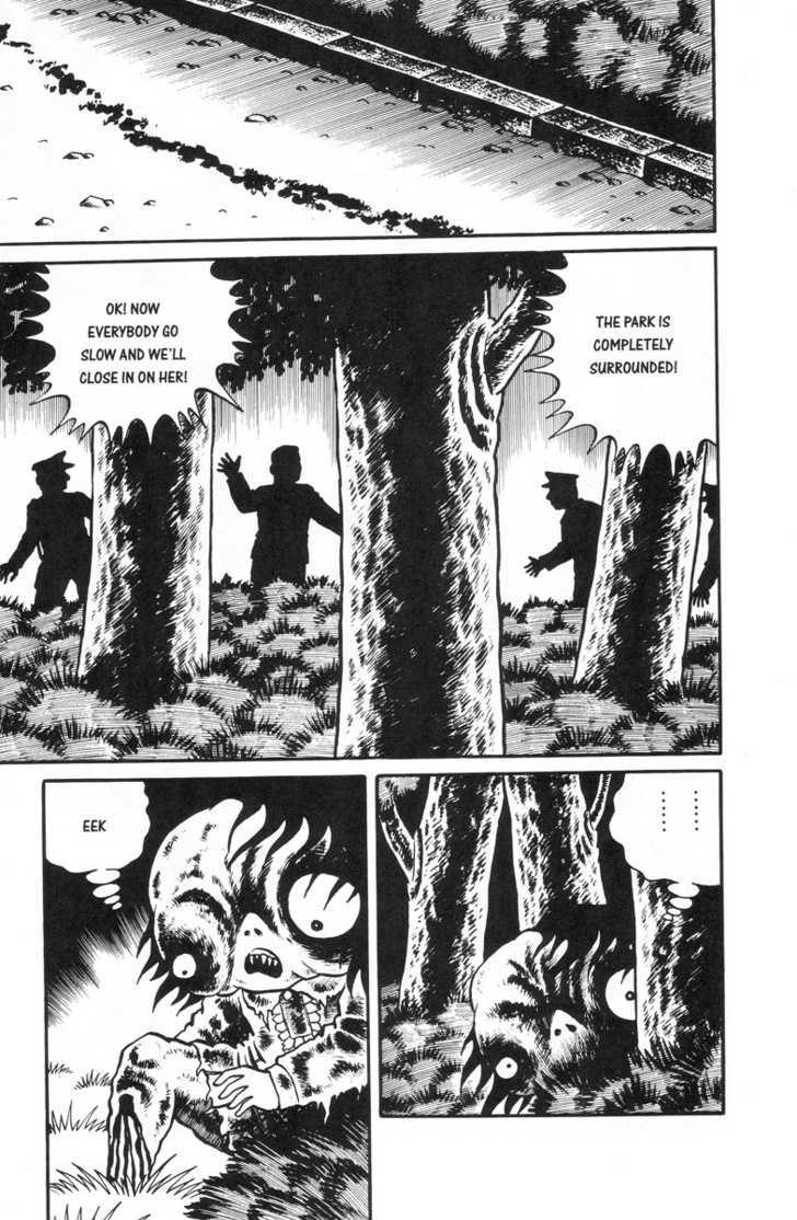 Gaki Jigoku Chapter 1 page 131 - Chapter 1