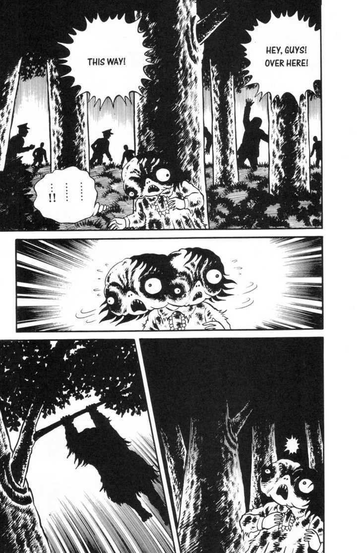 Gaki Jigoku Chapter 1 page 133 - Chapter 1