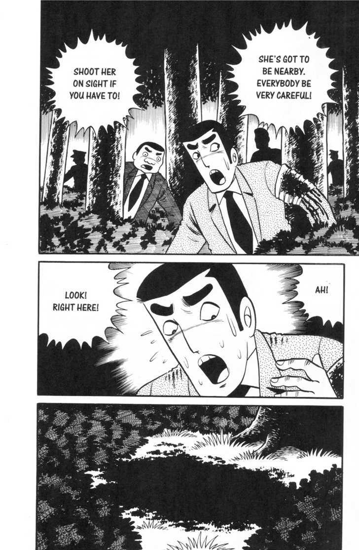 Gaki Jigoku Chapter 1 page 134 - Chapter 1