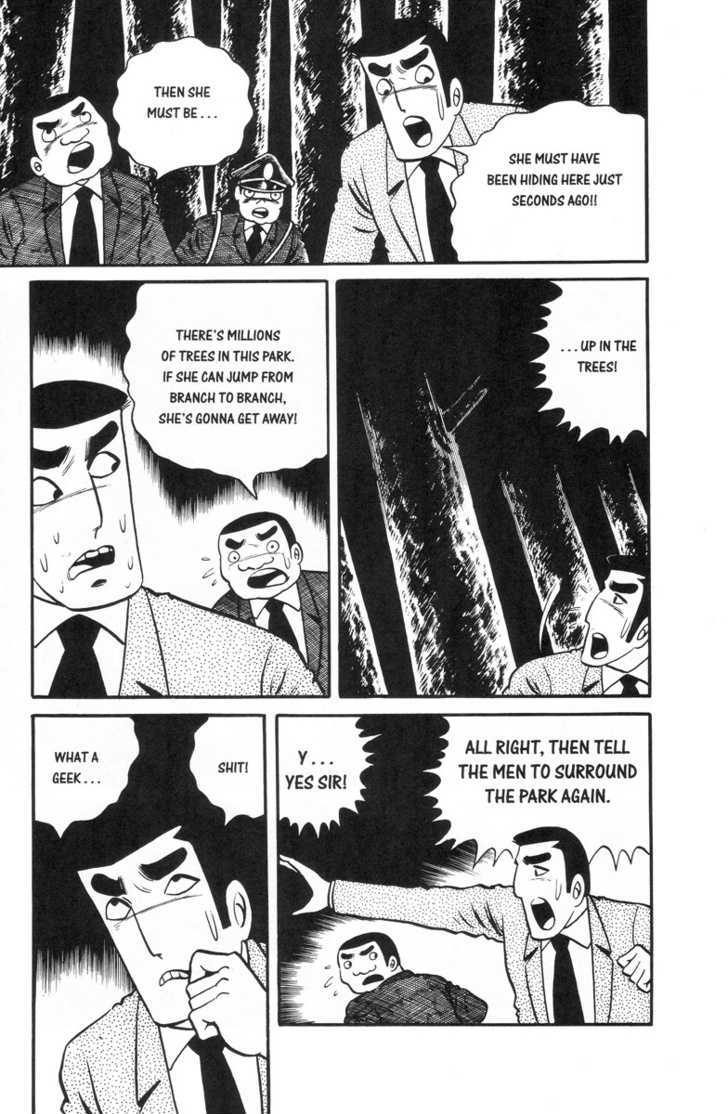 Gaki Jigoku Chapter 1 page 135 - Chapter 1