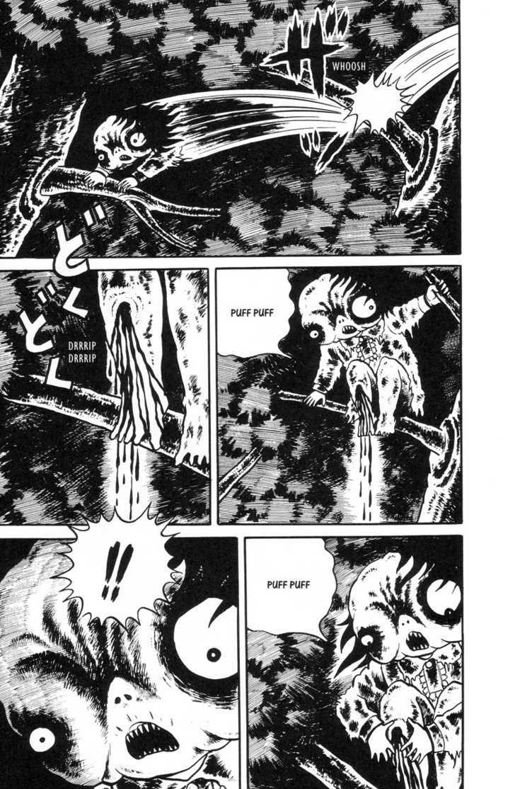 Gaki Jigoku Chapter 1 page 137 - Chapter 1