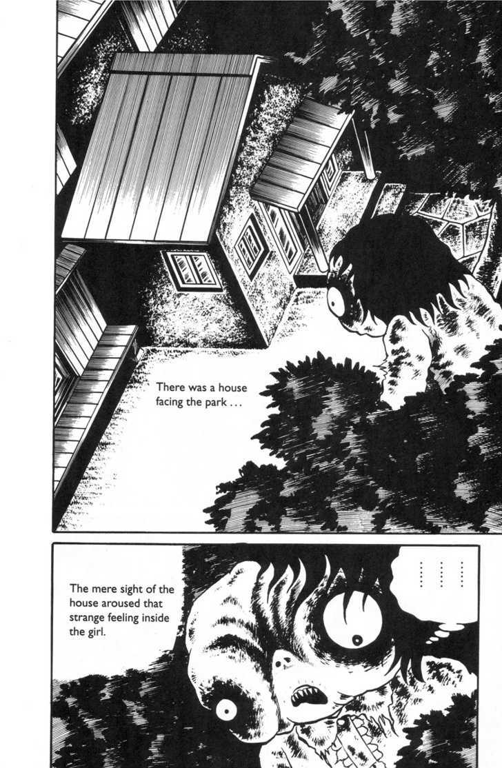Gaki Jigoku Chapter 1 page 138 - Chapter 1