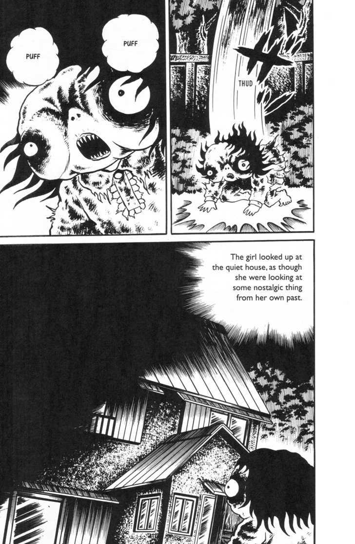 Gaki Jigoku Chapter 1 page 139 - Chapter 1