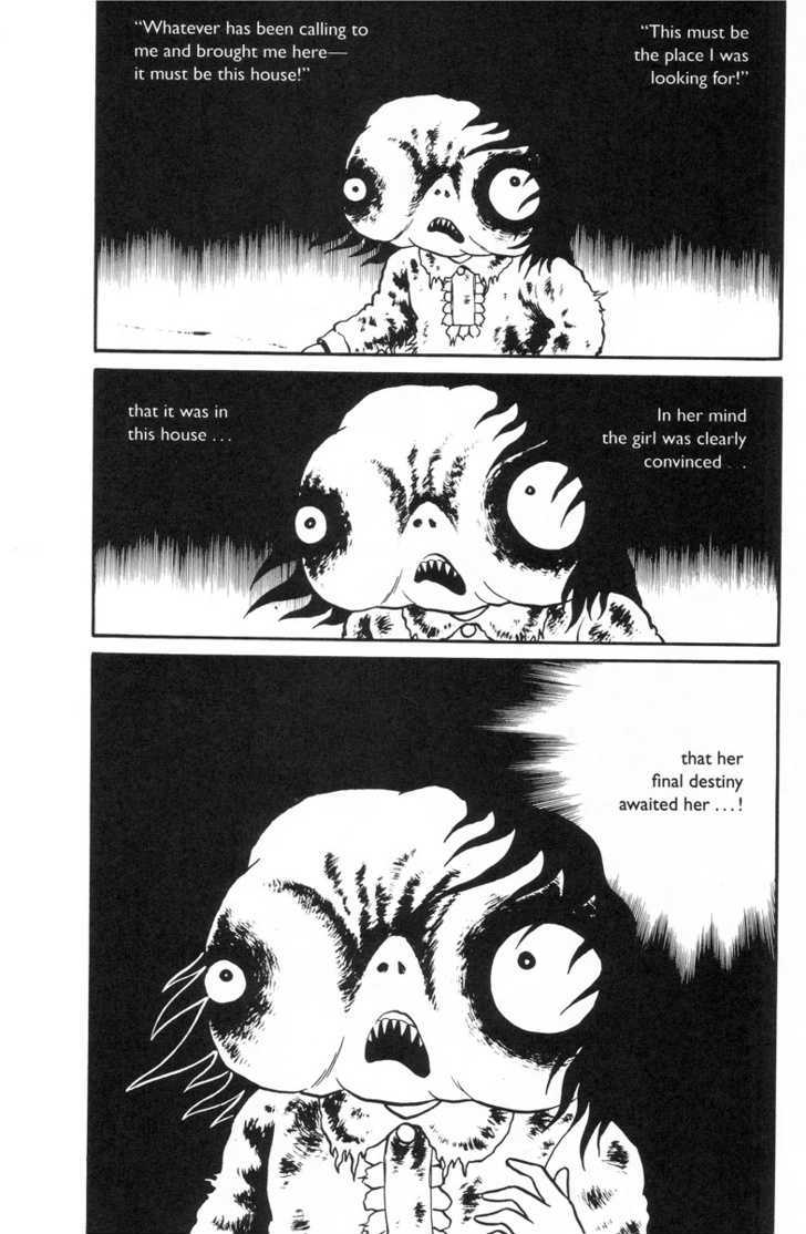 Gaki Jigoku Chapter 1 page 140 - Chapter 1
