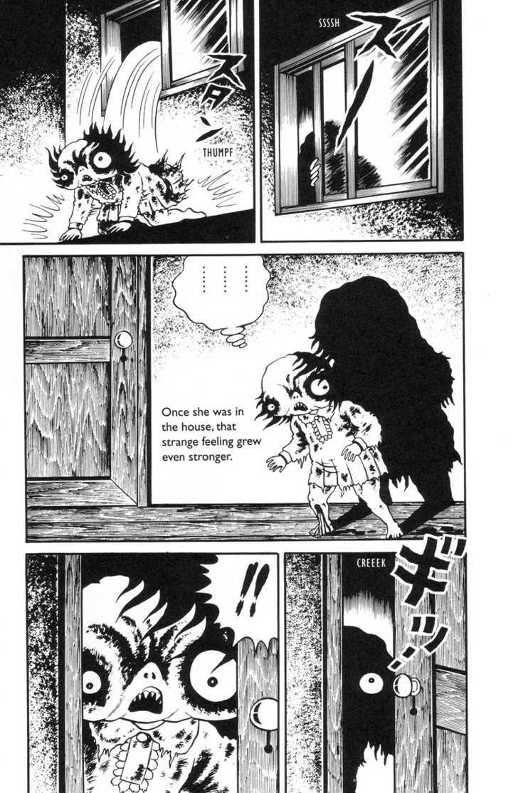 Gaki Jigoku Chapter 1 page 141 - Chapter 1
