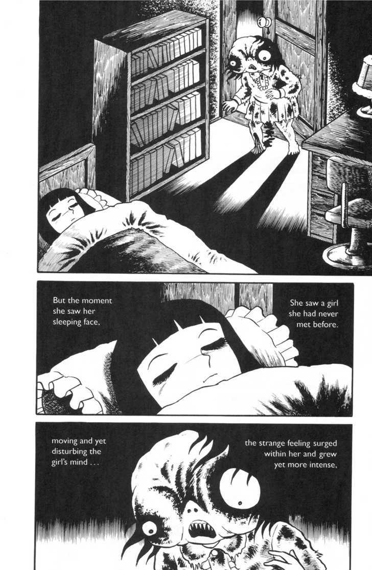 Gaki Jigoku Chapter 1 page 142 - Chapter 1
