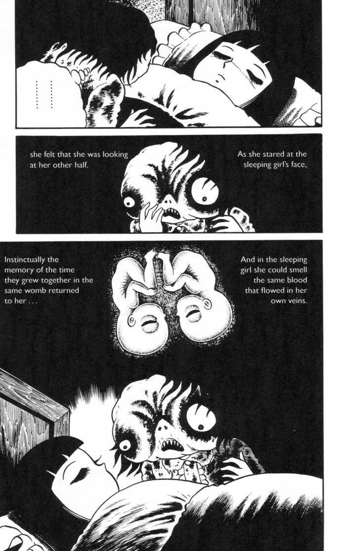 Gaki Jigoku Chapter 1 page 143 - Chapter 1