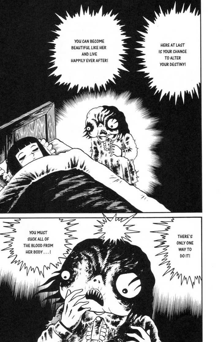 Gaki Jigoku Chapter 1 page 145 - Chapter 1