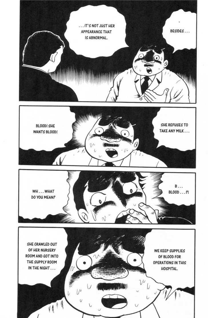 Gaki Jigoku Chapter 1 page 158 - Chapter 1