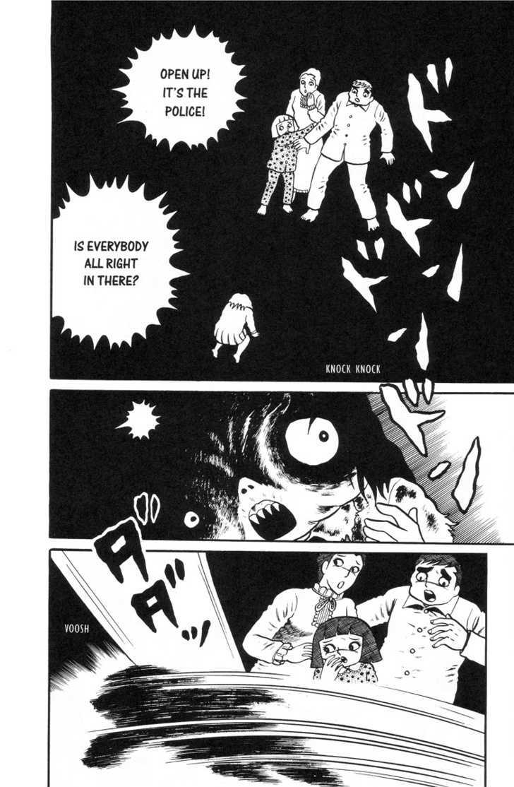 Gaki Jigoku Chapter 1 page 164 - Chapter 1