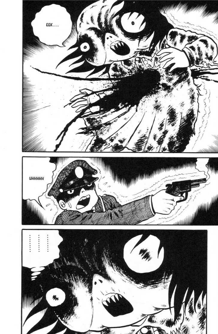 Gaki Jigoku Chapter 1 page 168 - Chapter 1